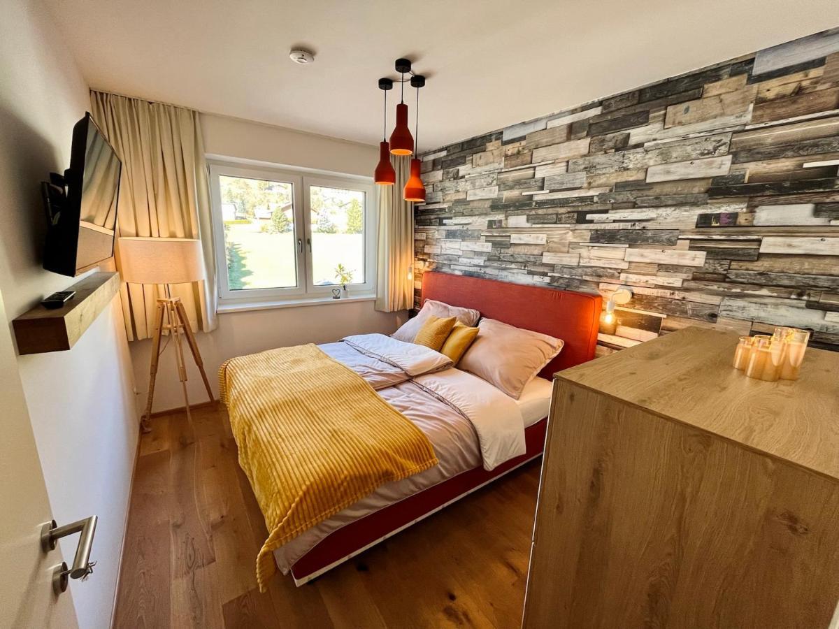 Alpin Art Appartements Grobming Exterior photo