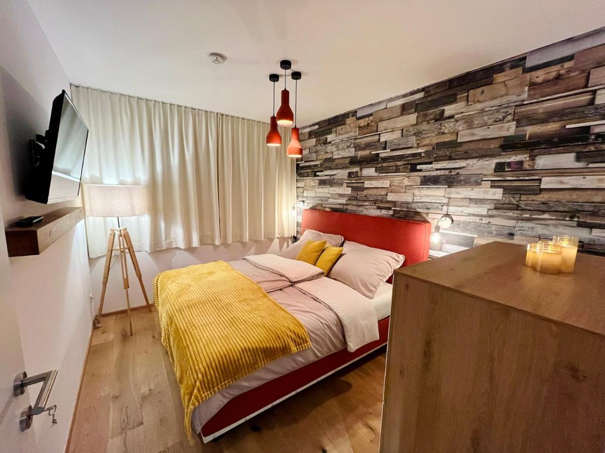 Alpin Art Appartements Grobming Exterior photo