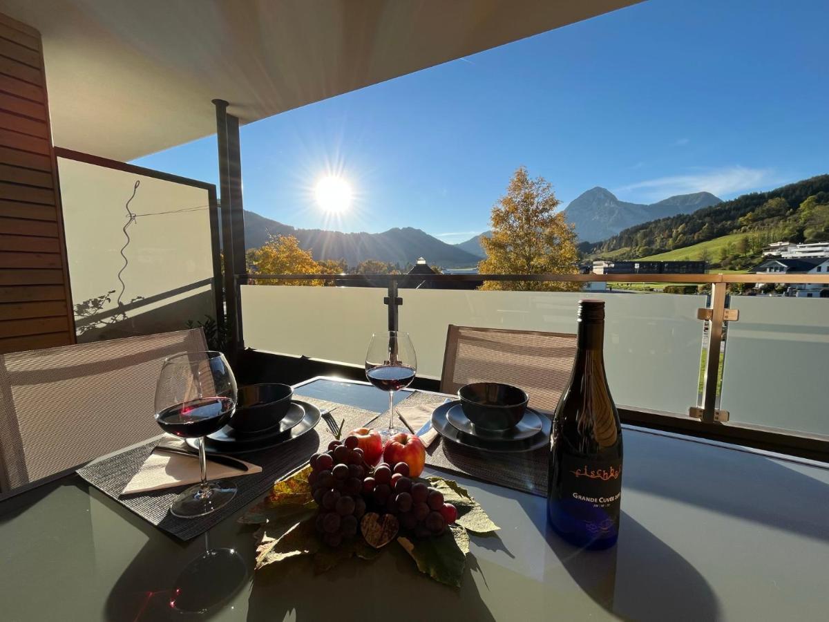 Alpin Art Appartements Grobming Exterior photo