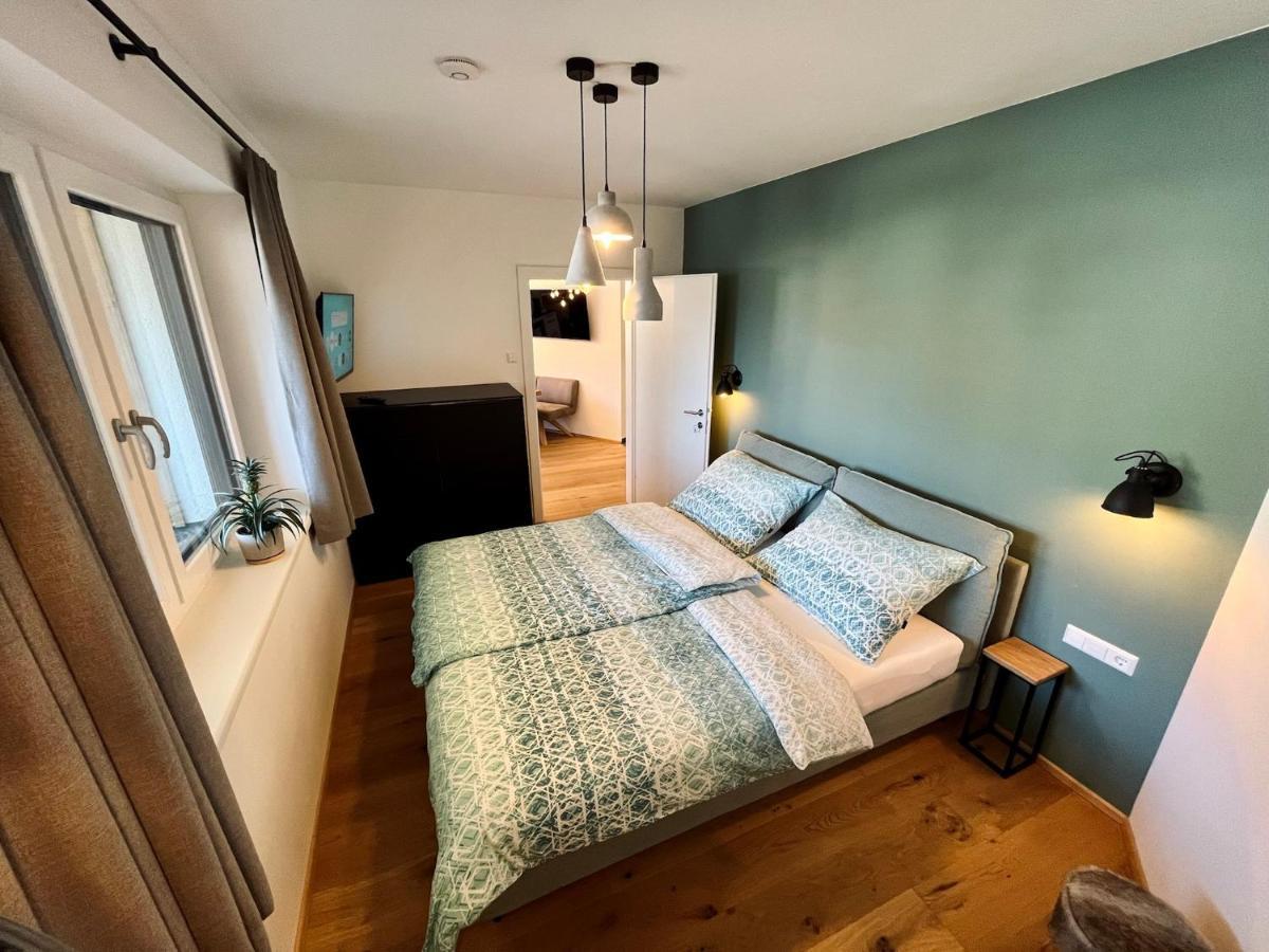 Alpin Art Appartements Grobming Exterior photo